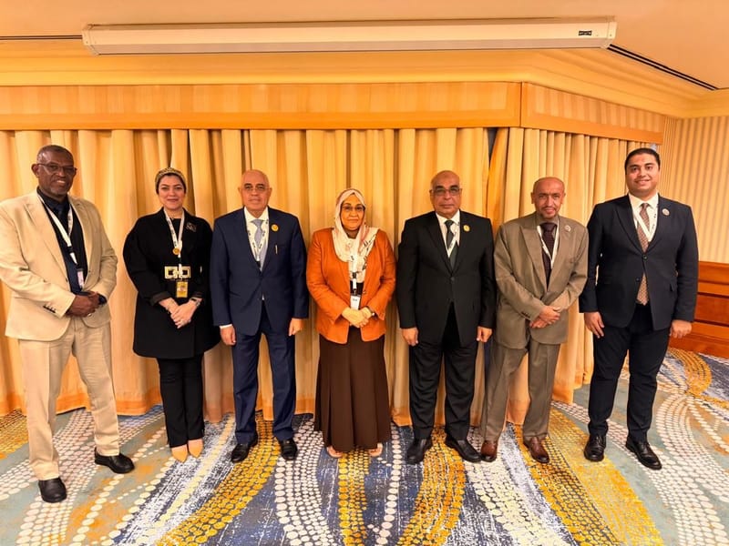 السودان ومصر تتفقان على تعزيز التعاون القضائي واسترداد الأصول