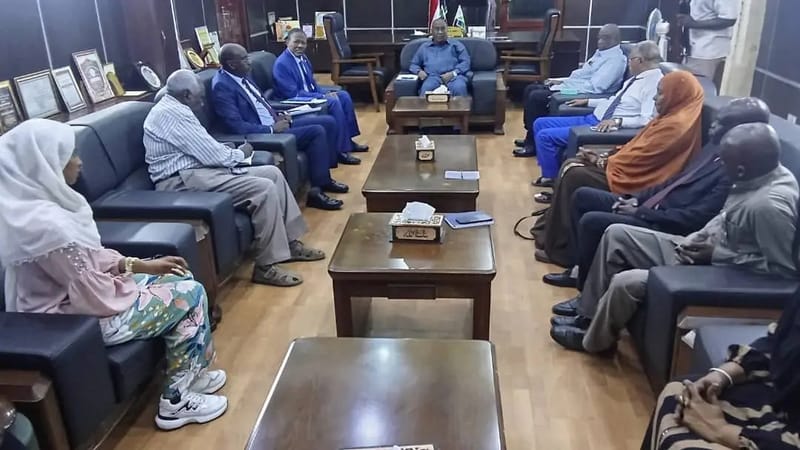 ولاية الجزيرة تؤكد التزامها بدعم برامج حماية ورعاية الأطفال