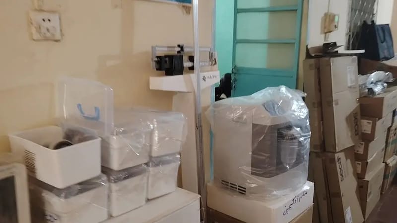 الأمم المتحدة للسكان تدعم مستشفيات النساء والتوليد بالنيل الأبيض