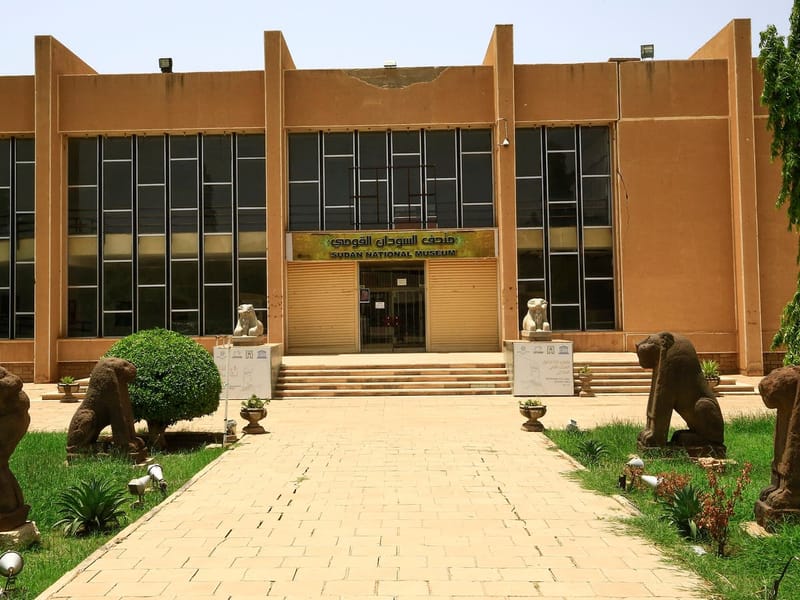 فرنسا تطلق مشروع "المتحف الافتراضي للخرطوم" لحماية التراث السوداني