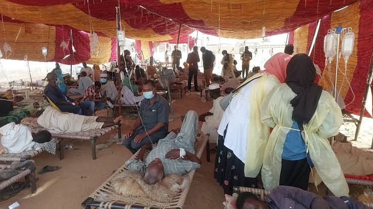 كير الدولية تؤكد تفاقم تفشي الكوليرا وسط الصراع في السودان