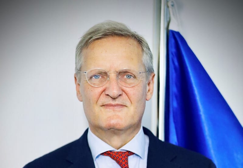 The European Union announces the start of Ambassador Wolfram Vetter's mission to Sudan.
