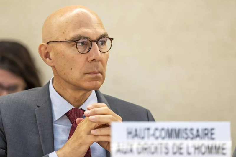 مفوض أممي يؤكد أن الوضع في الفاشر "مدمر ومقلق للغاية"