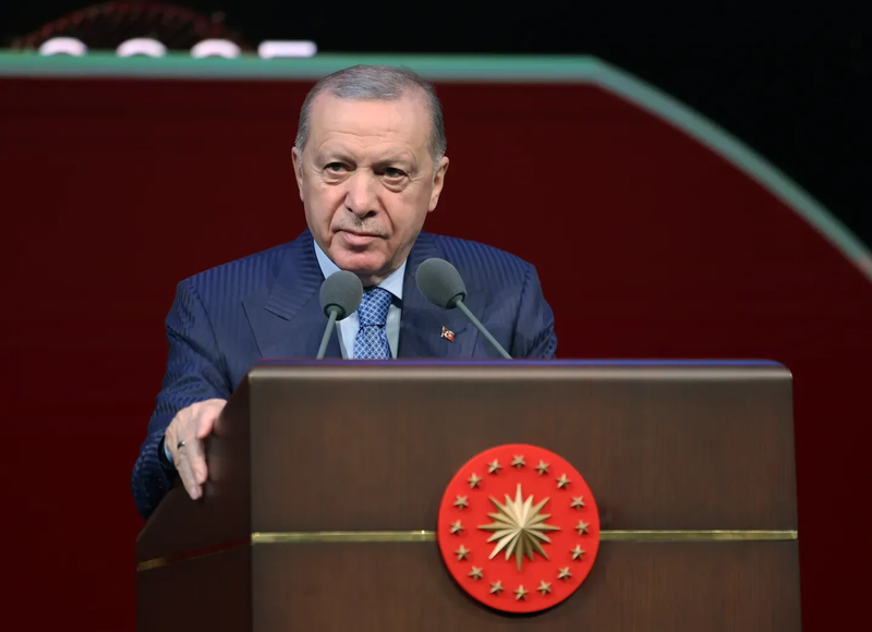 أردوغان يدعو إلى وقف إطلاق النار وإرساء سلام دائم في السودان