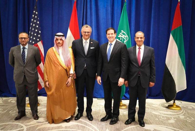 الشرق الأوسط: تفاؤل سوداني قبيل اجتماع "الرباعية" في واشنطن