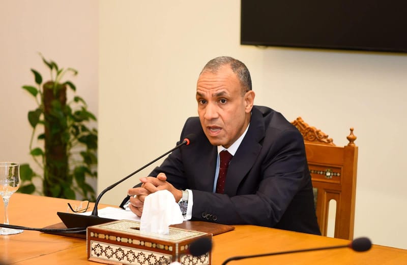 وزير الخارجية المصري: لا حل عسكريا للأزمة السودانية