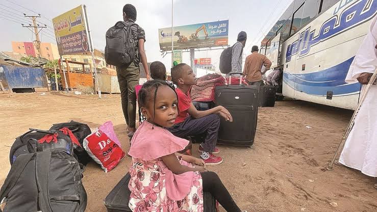 الهجرة الدولية : عودة أكثر من مليون نازح إلى الخرطوم