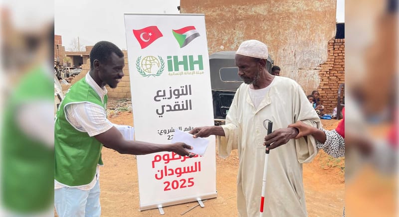 هيئة الإغاثة التركية: أكثر من 4.6 ملايين سوداني استفادوا من جهودنا الإنسانية