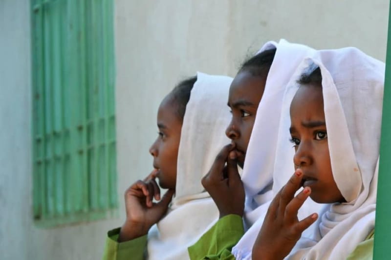 منظمة دولية تطالب بحماية الأطفال فورا في مناطق النزاع بالسودان