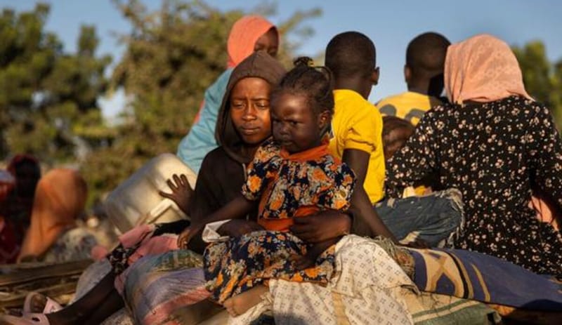 تنديد دولي واسع بتصاعد العنف في مدينة الفاشر