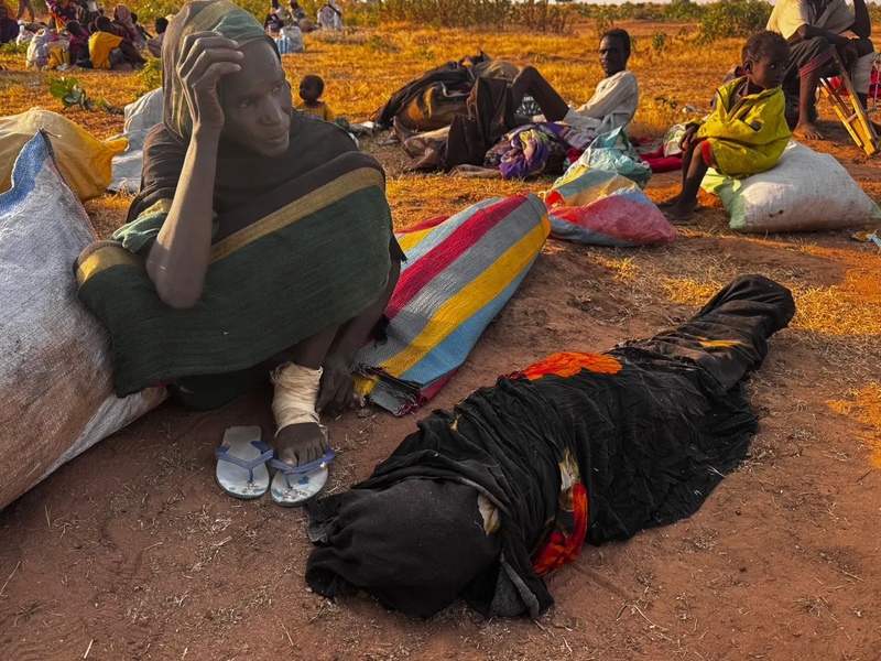 نقابة الصحفيين: مجازر مروعة في الفاشر وبارا بعد سيطرة الدعم السريع