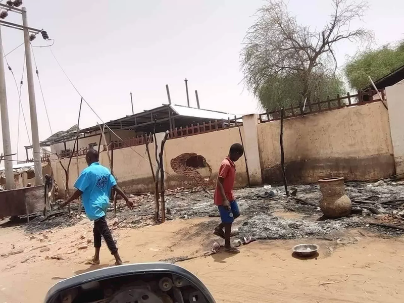 الصحة العالمية تشعر بالفزع إثر مقتل المئات في هجوم على مستشفى بالفاشر