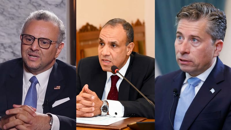 اتصالات مصرية أميركية وأممية لبحث تطورات الأوضاع في دارفور