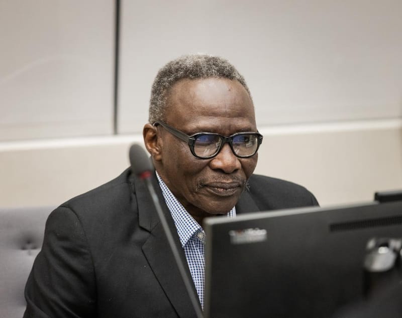 الجنائية الدولية تحكم بالسجن 20 عاما على قائد بـ"ميليشيا الجنجويد"