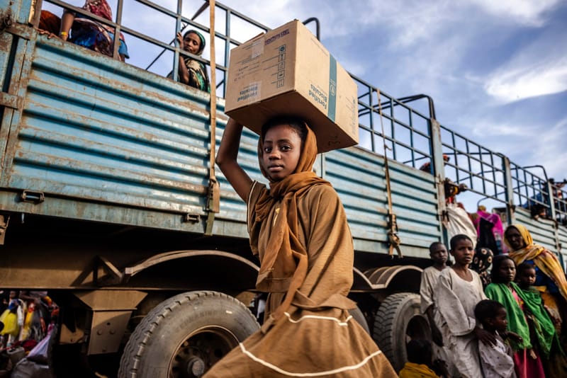 The United Nations extends the opening of the "Adre" crossing to deliver aid to Darfur.