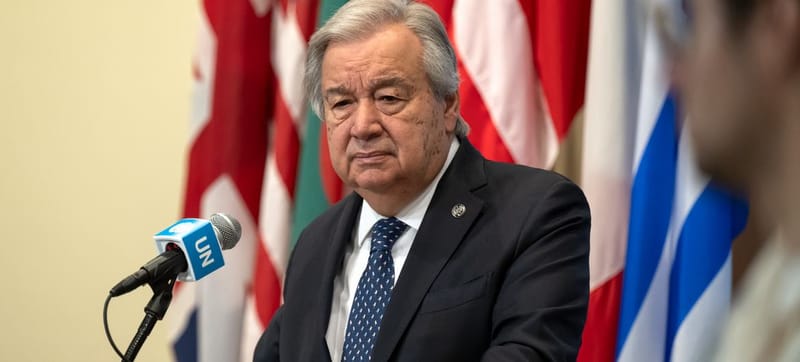 الأمم المتحدة تبدي قلقا إزاء التطورات الأخيرة في فنزويلا