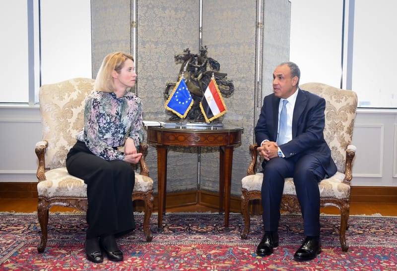 عبد العاطي يجدد دعم مصر لمؤسسات السودان الوطنية ويرفض تقسيم أراضيه