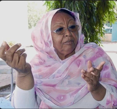 The passing of Sudanese drama icon Balqis Awad at the age of 80