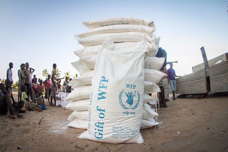 الأغذية العالمي: 318 مليون شخص حول العالم يواجهون الجوع الحاد في 2026