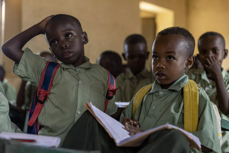 اليونيسف تحذّر من "ضياع جيل كامل من الأطفال" في السودان