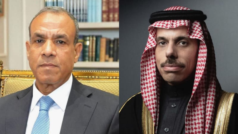 القاهرة والرياض تبحثان التصعيد الإقليمي والأزمة السودانية