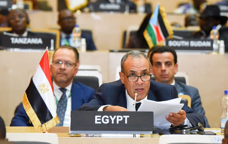 تقرير مجلس السلم والأمن أمام القمة الأفريقية يؤكد دعم وحدة السودان وسيادته