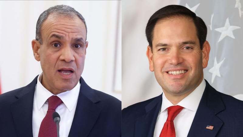 القاهرة وواشنطن تبحثان تثبيت هدنة إنسانية في السودان