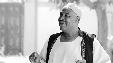 وفاة الكوميدي السوداني مختار بخيت "الدعيتر" بعد وعكة صحية