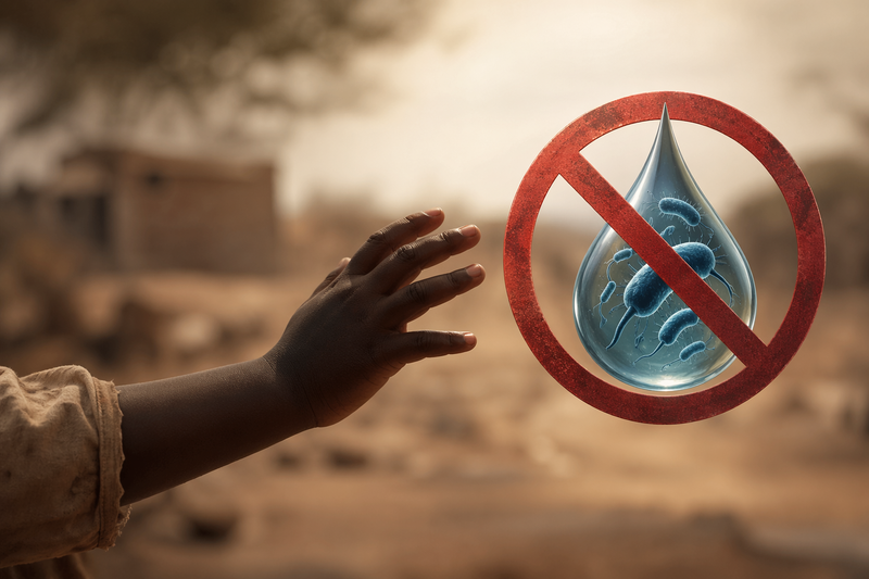 السودان يطلق خطة خمسية للقضاء على الكوليرا باعتبارها تهديدا للصحة العامة