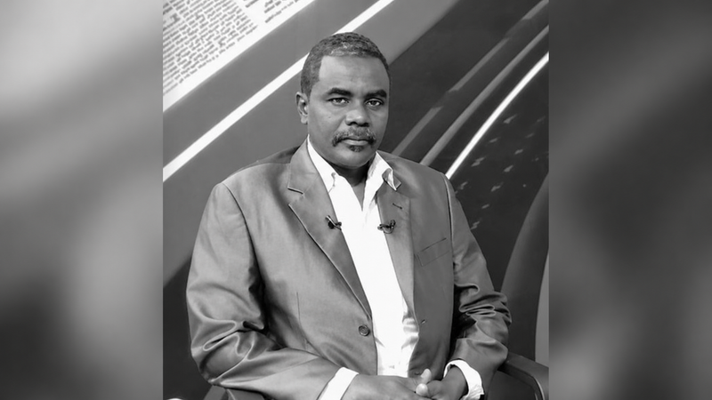 نقابة الصحفيين السودانيين تنعى عضو مجلسها يوسف سراج الدين