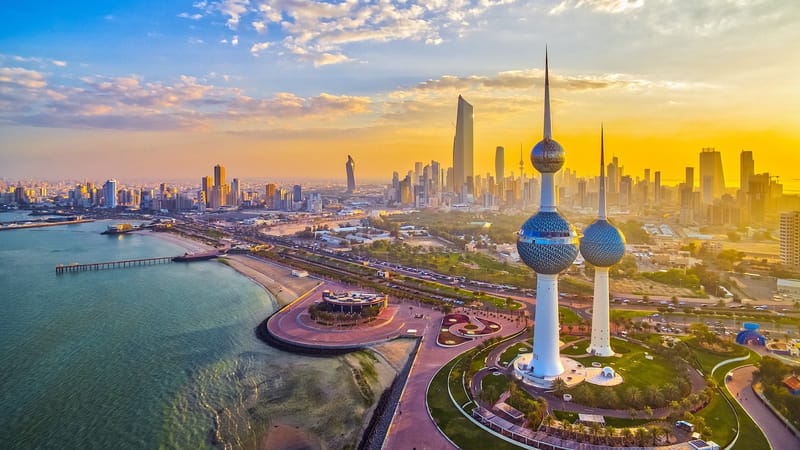 إدانات خليجية واسعة لاستهداف الكويت بالصواريخ والمسيرات