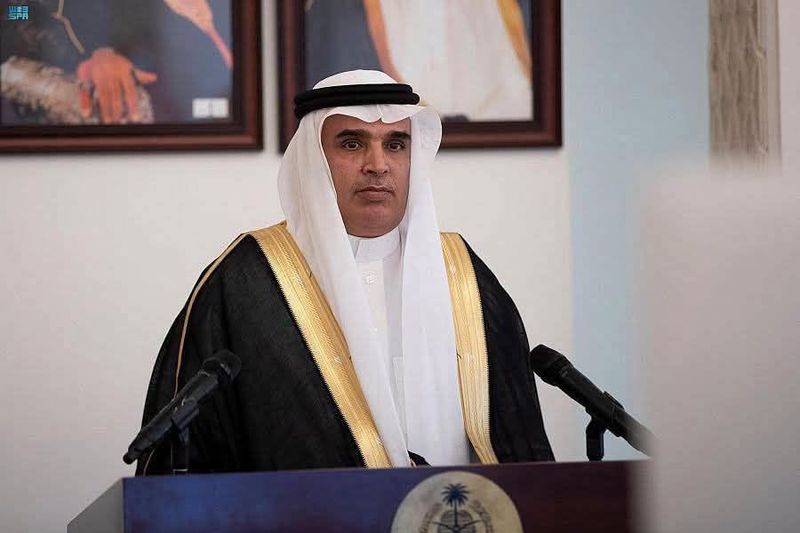 السفير السعودي الجديد يصل بورتسودان لتولي مهامه