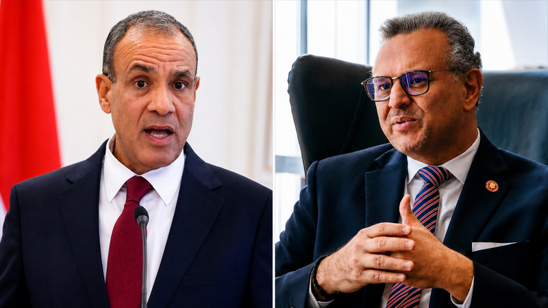 القاهرة وواشنطن تبحثان مستجدات الأزمة السودانية