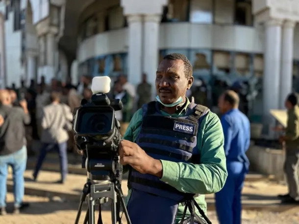 تقرير حقوقي: السودان فشل في تنفيذ توصيات حماية الصحفيين وحرية التعبير
