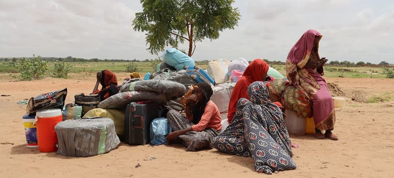 صندوق أممي يعلن عجزا تمويليا بـ86 مليون دولار في السودان