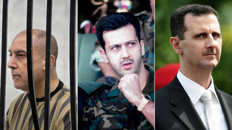 محكمة سورية تقضي بإعدام بشار الأسد وآخرين