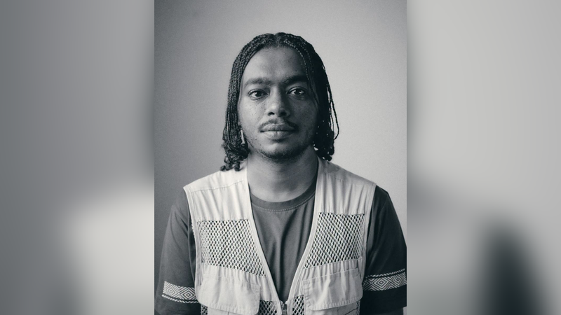 مصور سوداني يحصد جائزة قطرية عن توثيق حياة اللاجئين