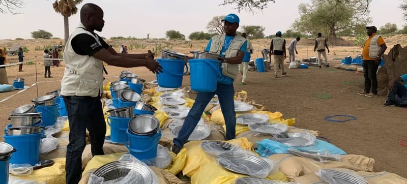 الأمم المتحدة: احتجاز عمال الإغاثة في السودان أمر غير مقبول
