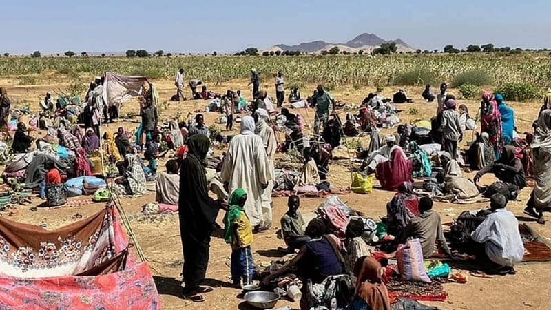 أوتشا: العنف يدفع آلاف السودانيين إلى النزوح ويفاقم الأزمة الإنسانية