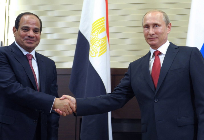 السيسي: المساس بأمن السودان ووحدته خط أحمر لمصر