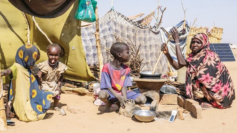 الأغذية العالمي يحذر من تقليص عملياته في السودان بسبب نقص التمويل