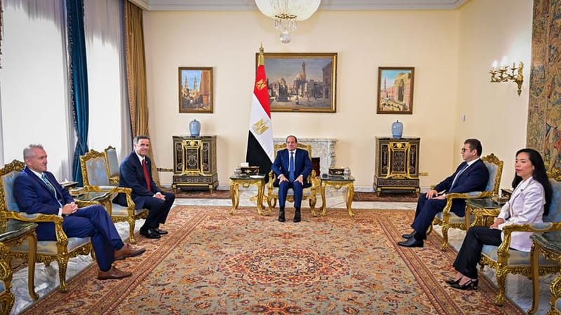 السيسي: سيادة السودان ووحدة أراضيه ثوابت لا يمكن المساس بها