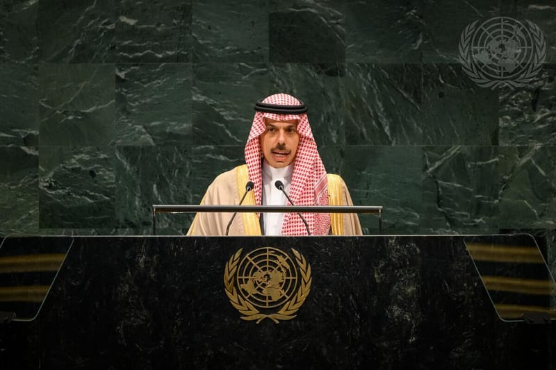 السعودية: حل أزمة السودان يجب أن يكون سودانيا ـ سودانيا