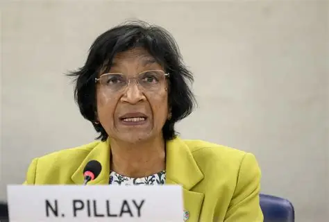 مفوضة أممية سابقة تحصد جائزة نوبل للسلام 2026