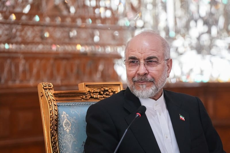 قاليباف: طهران لن تتراجع عن حقوقها وأي اعتداء سيقابل برد "لا يمكن تصوره"