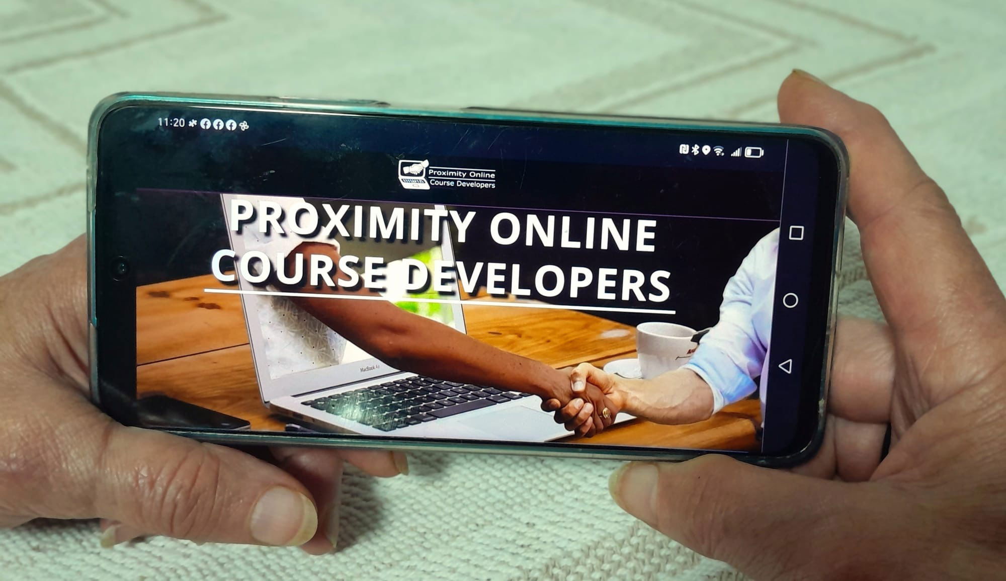 On mobile, this website is best experienced in landscape mode