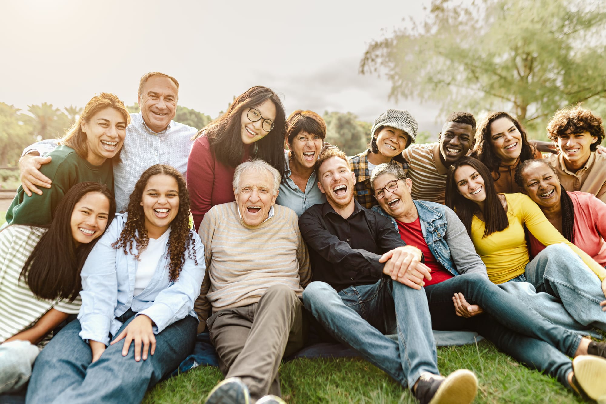 Bridging the Gap - Meetup Events