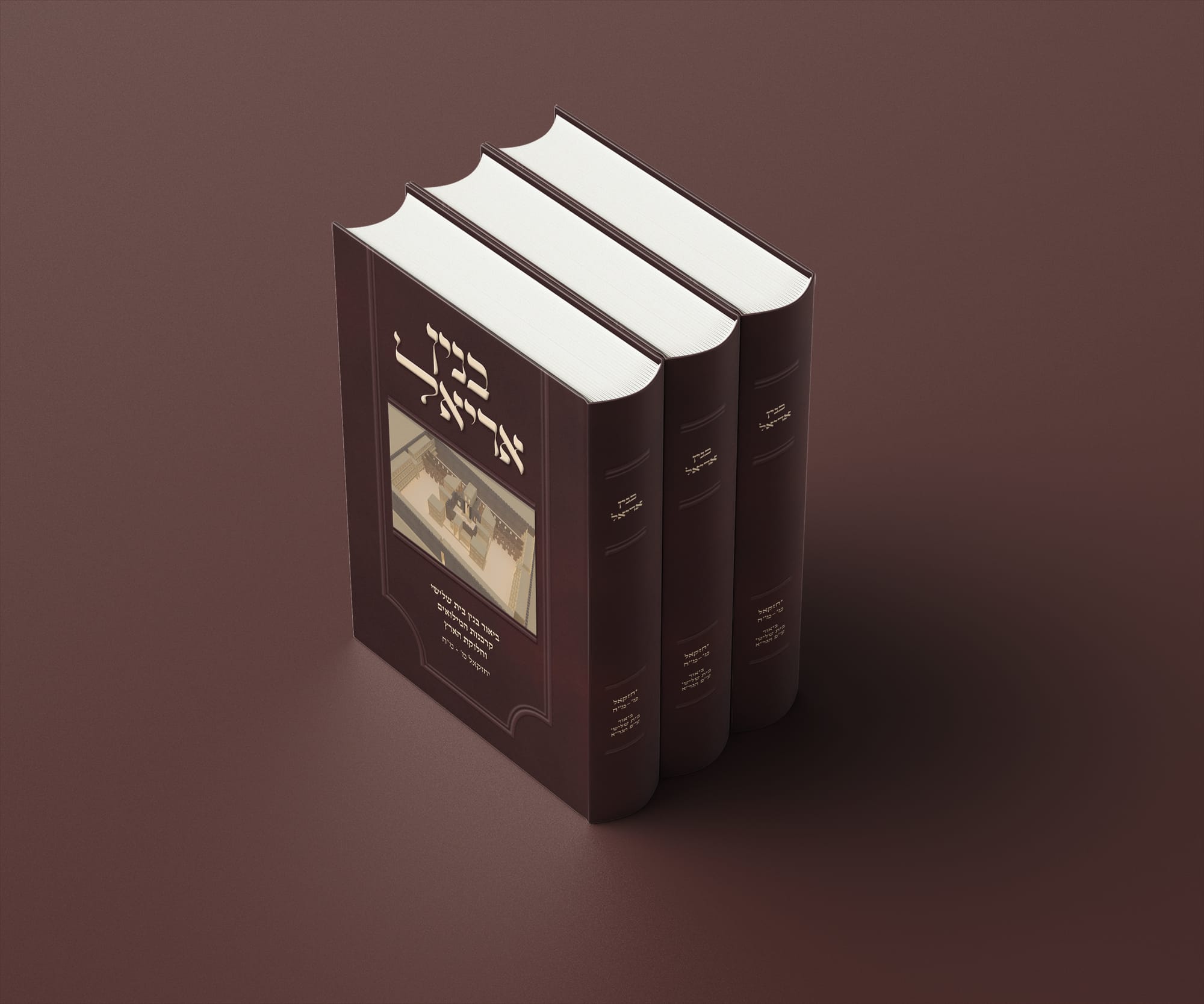 פרסום בנין אריאל