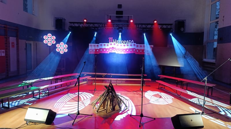 OBSŁUGA SPEKTAKLI TEATRALNYCH