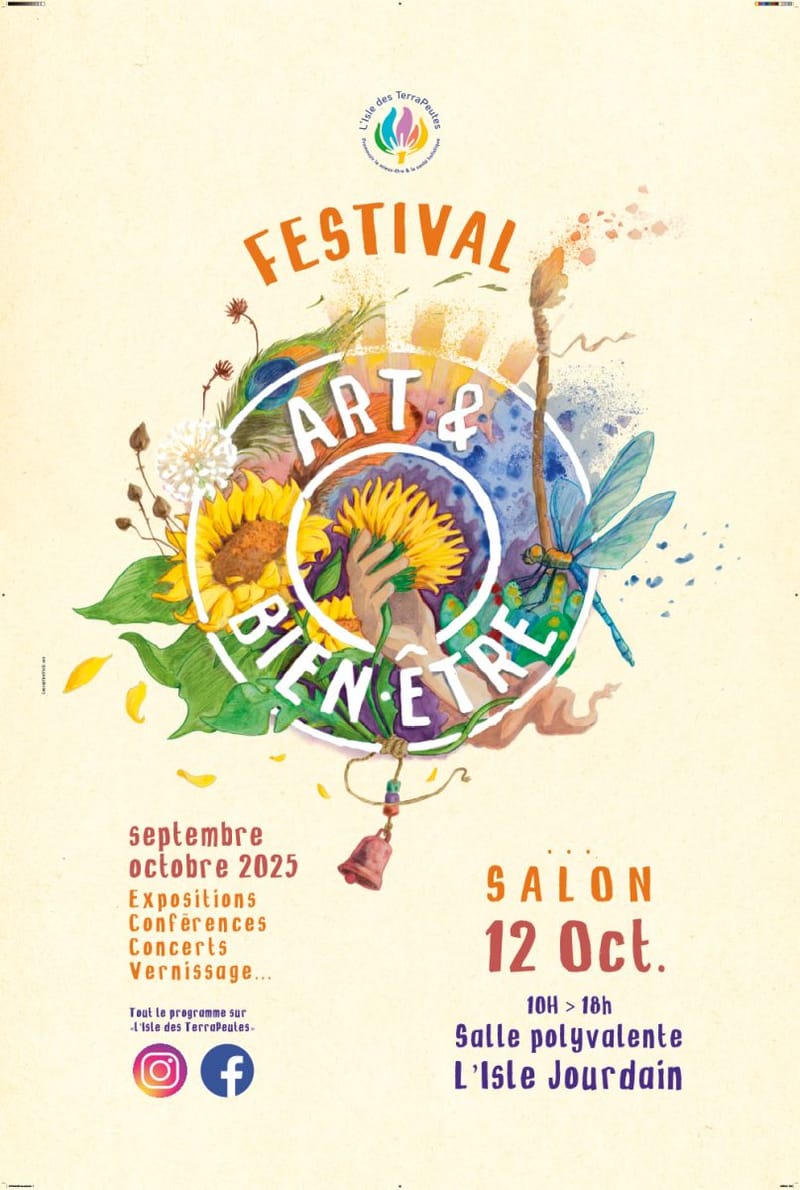 Salon Art & Bien-Être